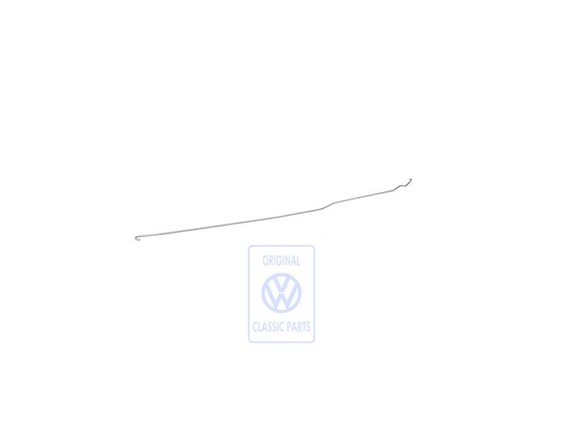 VW Original Varilla De Mando Para Accionamiento Interior - 3A0839082