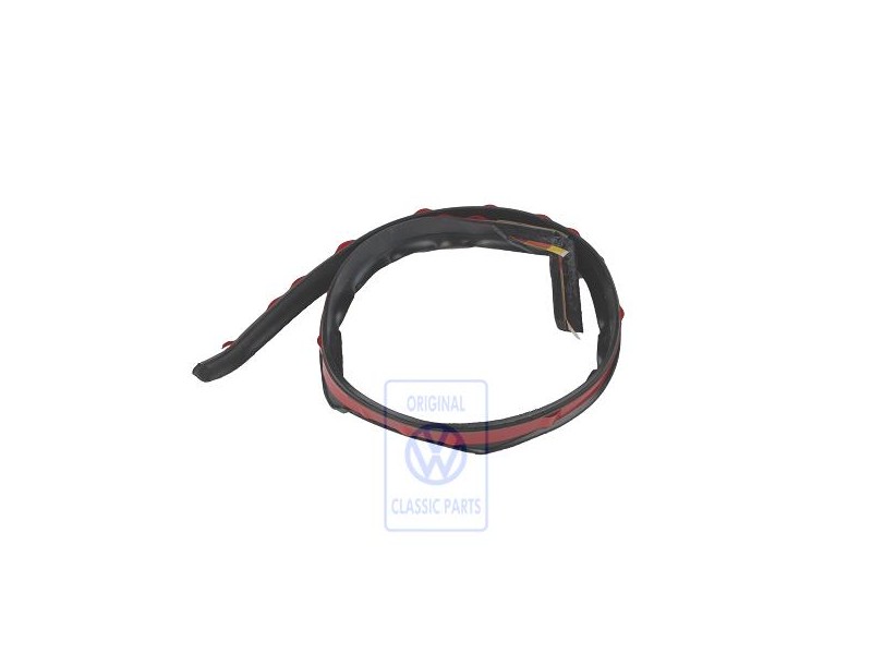 VW Original Junta De Puerta (Autoadhesiva) - 3A0839728B