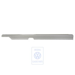 VW Original Liston De Umbral Platino - 3A0853369 2VK