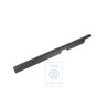VW Original Liston De Umbral Negro Satinado - 3A0853370 4FB