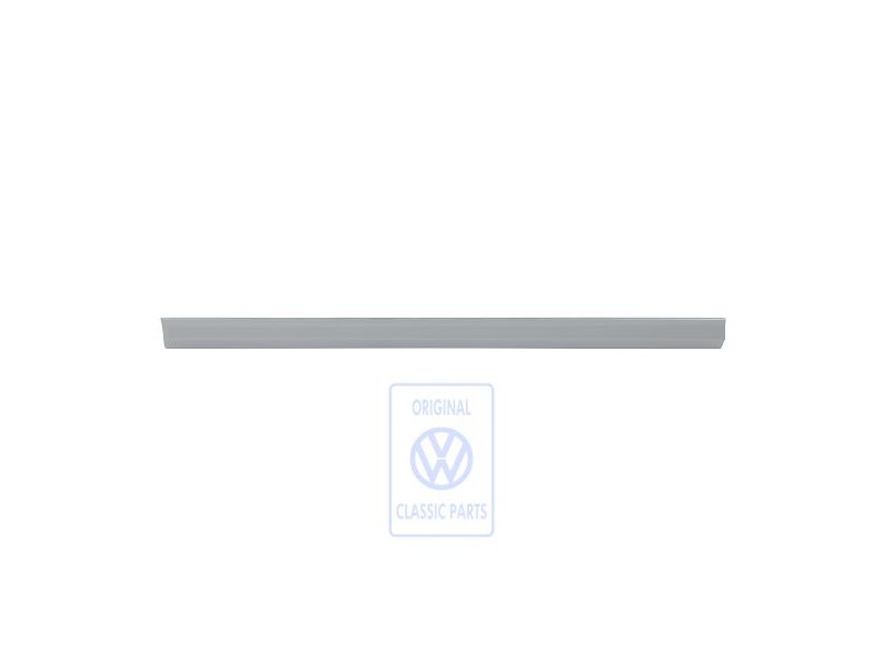 VW Original Moldura Protectora Para Puerta Imprimado - 3A0853515A GRU