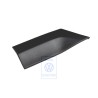 VW Original Moldura Protect. Guardabarros Negro Satinado - 3A0853517 B41