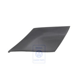 VW Original Moldura Protect. Para Lateral Negro Satinado - 3A0853535 B41
