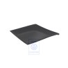 VW Original Moldura Protect. Para Lateral Negro Satinado - 3A0853536 B41