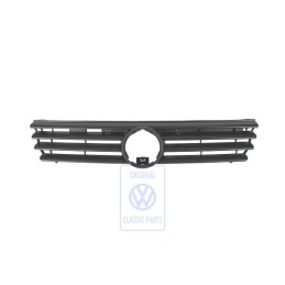 VW Original Calandra Negro Satinado - 3A0853653C 01C