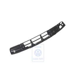 VW Original Rejilla Ventilacion Negro Satinado - 3A0853677 01C