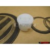 VW Original Caja Contacto Plano - 113945525