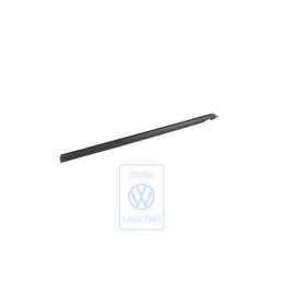VW Original Junta Hueco Ventanilla Negro Satinado - 3A0853774 01C