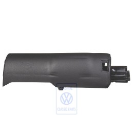 VW Original Acolchado Rodillas Negro - 3A0857881 A35