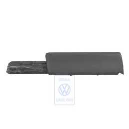 VW Original Acolchado Rodillas Negro - 3A0857882 A35