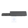 VW Original Acolchado Rodillas Negro - 3A0857882 A35