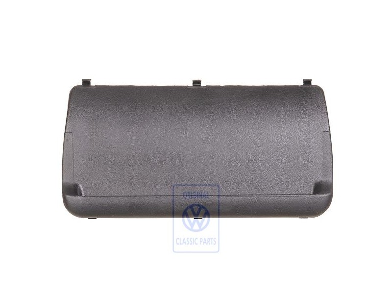 VW Original Cubierta Negro - 3A0857917B 4FB