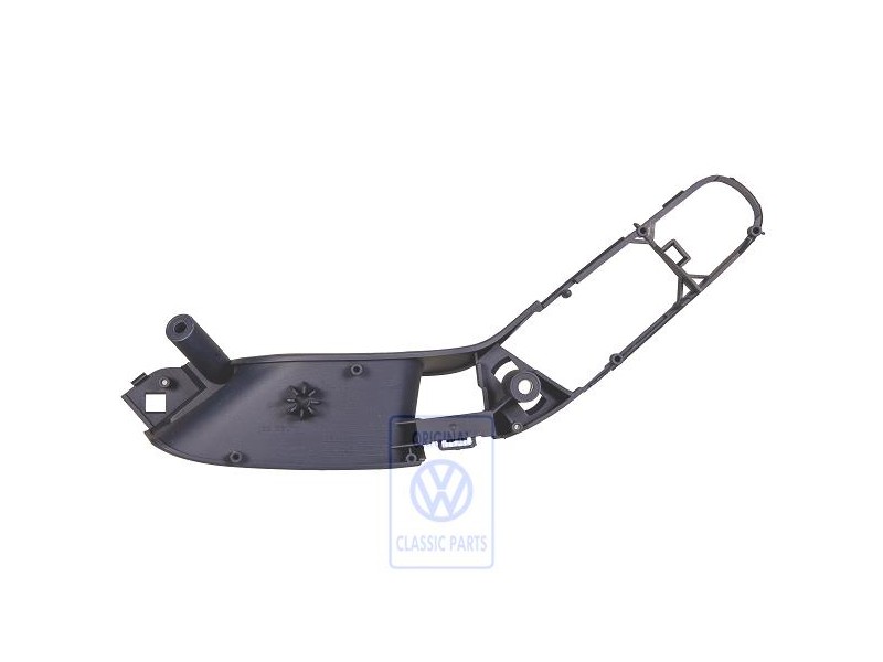 VW Original Asidero Azul Mauricio - 3A0867179B G54