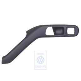 VW Original Cubierta Azul Mauricio - 3A0867197D G54
