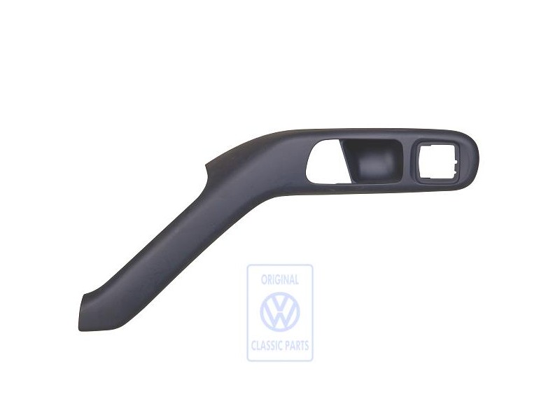 VW Original Cubierta Azul Mauricio - 3A0867197D G54