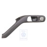 VW Original Cubierta Negro Satinado - 3A0867197G A94