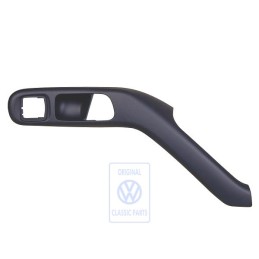 VW Original Cubierta Para Asidero Azul Mauricio - 3A0867198D G54