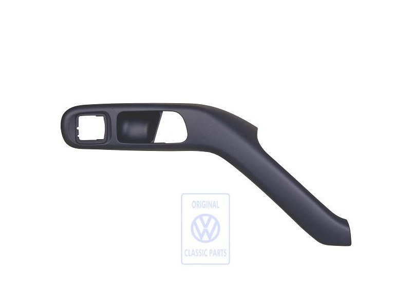 VW Original Cubierta Para Asidero Azul Mauricio - 3A0867198D G54