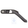 VW Original Cubierta Negro Satinado - 3A0867198F A94