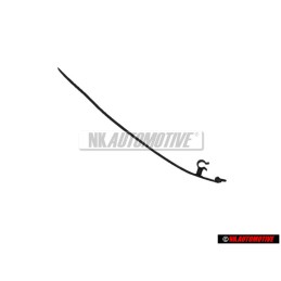 VW Original Sujetacables C.Sujetamangueras - 443957818C