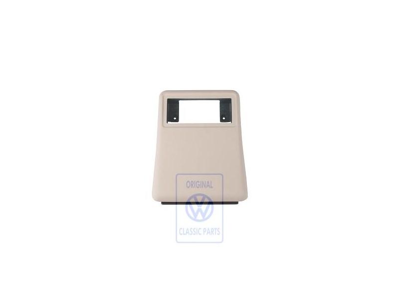 VW Original Cubierta P. Accionamento Electrico Sahara - 3A0877847 T17
