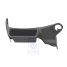 VW Original Revestimiento Armazon Asiento Negro - 3A0881317C 4FB