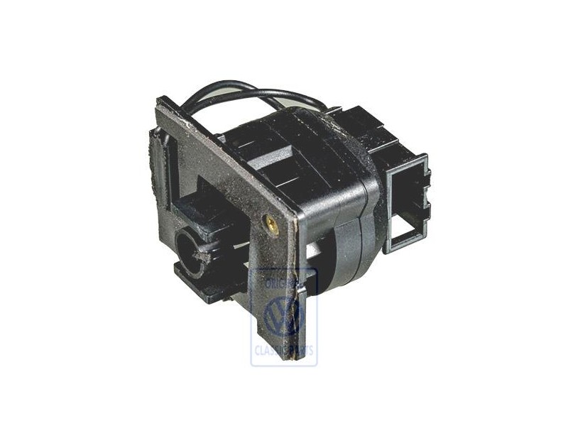 VW Original Sensor De Temperatura - 3A0907527