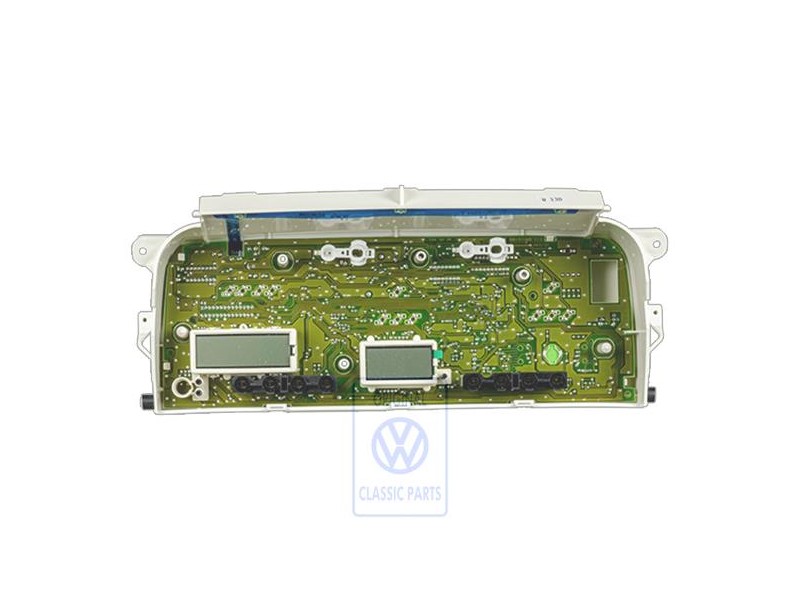 VW Original Placa De Circuitos Con Carcasa - 3A0919042A