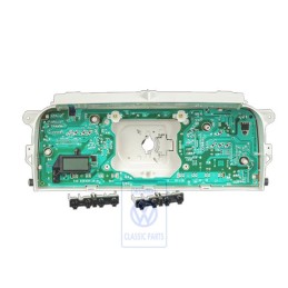 VW Original Placa De Circuitos Con Carcasa - 3A0919059A