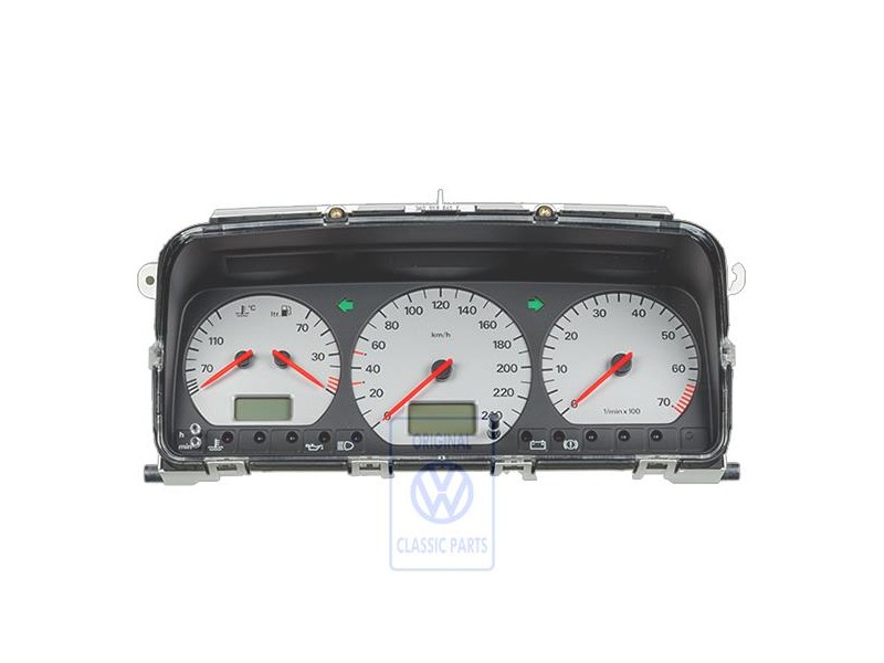 VW Original Cuadro De Instrumentos - 3A0919861EX