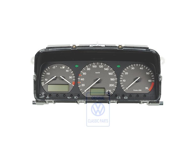 VW Original Cuadro De Instrumentos - 3A0919880PX