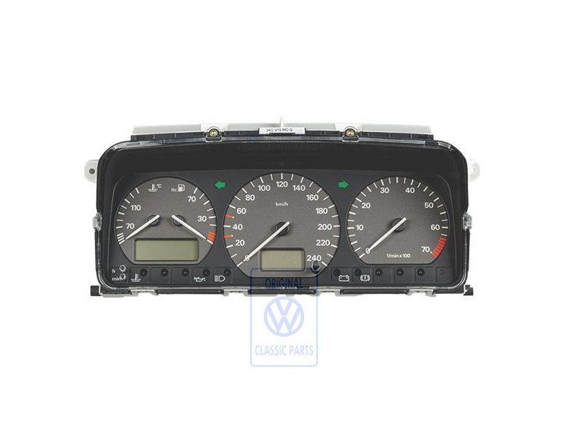 VW Original Cuadro De Instrumentos - 3A0919880QX