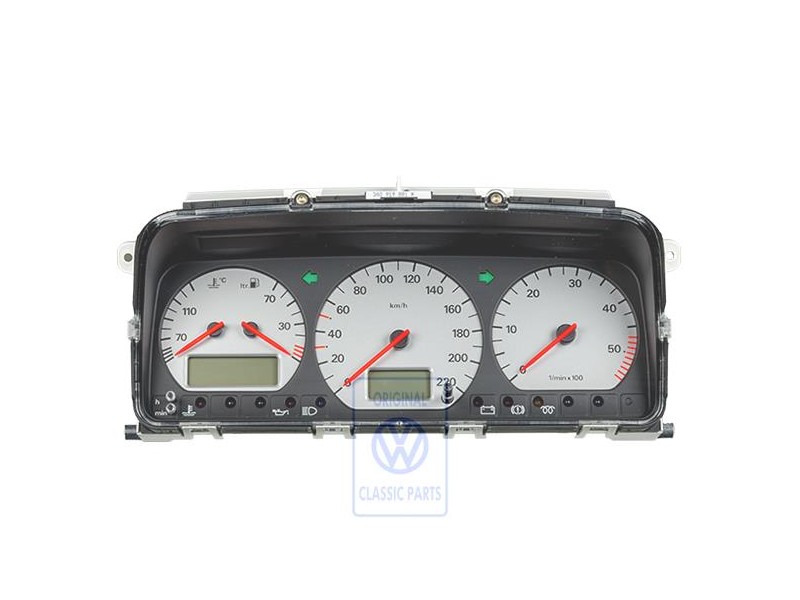 VW Original Cuadro De Instrumentos - 3A0919881NX