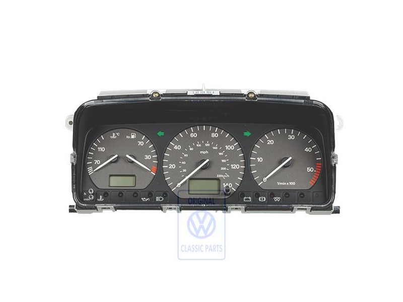 VW Original Cuadro De Instrumentos - 3A0919910KX