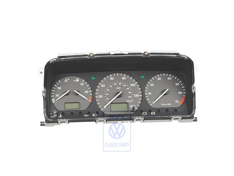VW Original Cuadro De Instrumentos - 3A0919910LX