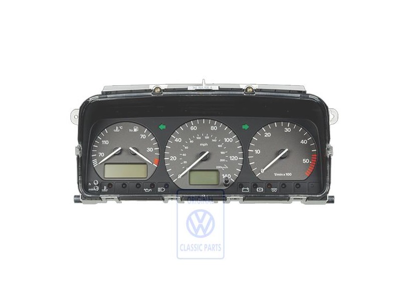 VW Original Cuadro De Instrumentos - 3A0919930MX