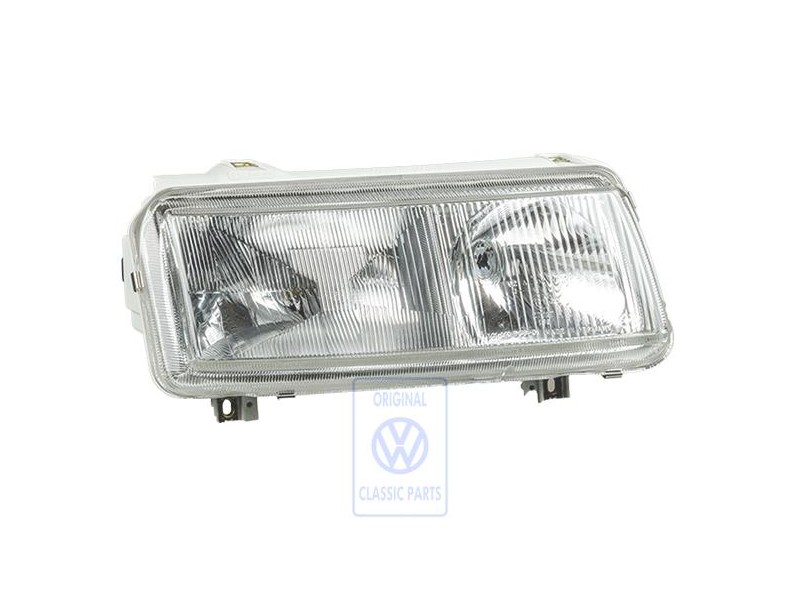 VW Original Faro Doble Halogeno - 3A0941018B
