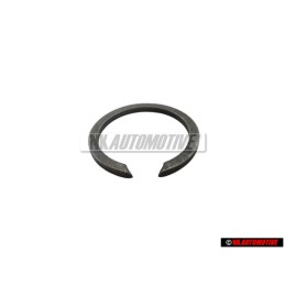 VW Original Anillo De Seguridad - 091311321