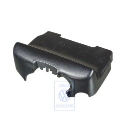VW Original Parte Superior Revestimiento Negro Satinado - 3A0953515 01C