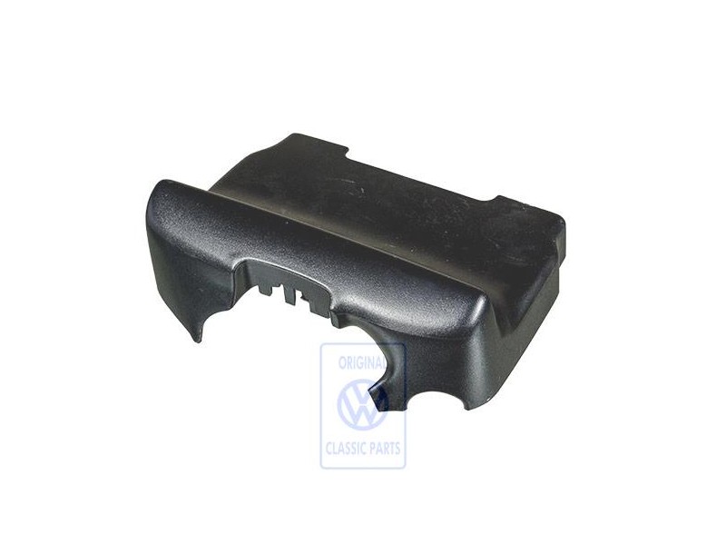 VW Original Parte Superior Revestimiento Negro Satinado - 3A0953515 01C