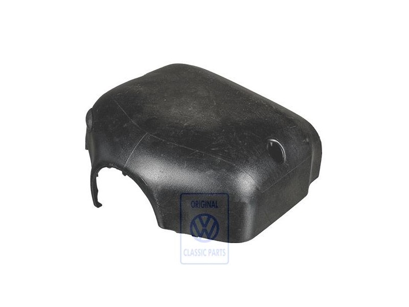 VW Original Parte Inferior Revestimiento Negro Satinado - 3A0953516D 01C