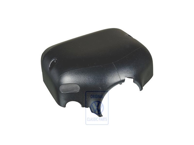 VW Original Parte Inferior Revestimiento Negro Satinado - 3A0953516E 01C