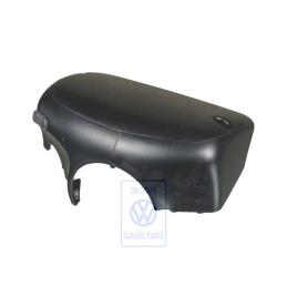 VW Original Parte Inferior Revestimiento Negro Satinado - 3A0953516F 01C