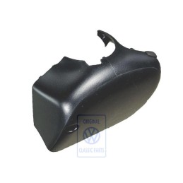 VW Original Parte Inferior Revestimiento Negro Satinado - 3A0953516G 01C