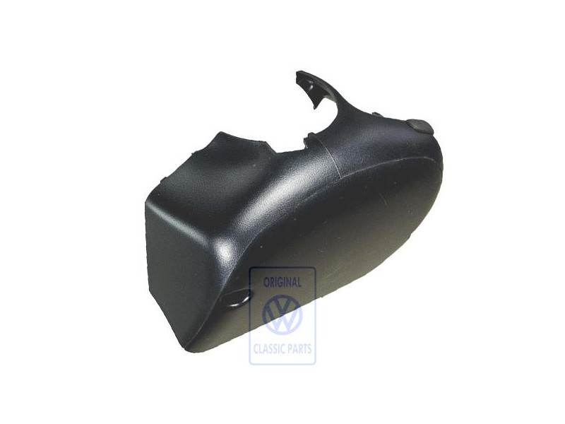 VW Original Parte Inferior Revestimiento Negro Satinado - 3A0953516G 01C
