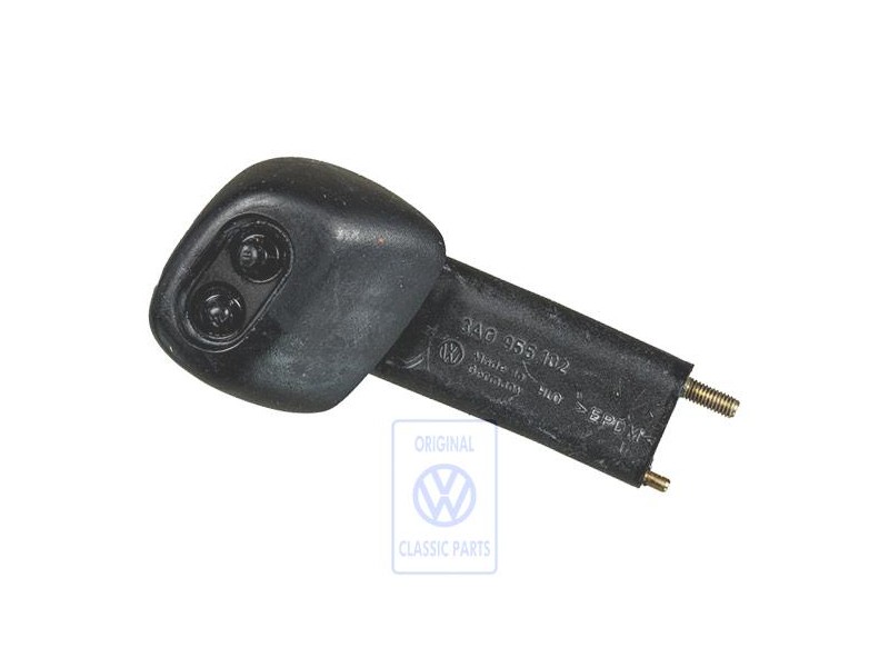 VW Original Portaeyector Con Eyector - 3A0955102