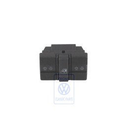 VW Original Conmutador Seguridad Negro Satinado - 3A0959855 01C