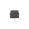 VW Original Conmutador P. Calefac. Asiento Negro Satinado - 3A0963563 01C