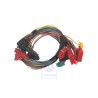 VW Original Juego Cables P. Conmut. Combinado Colum. Direc. 