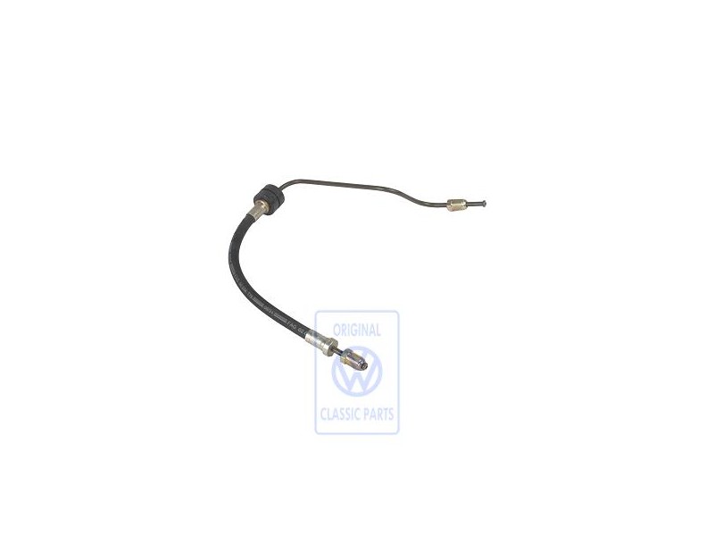 VW Original Tubo/Tuberia Flexible - 3A1721471